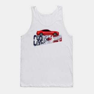 MUSTANG Tank Top